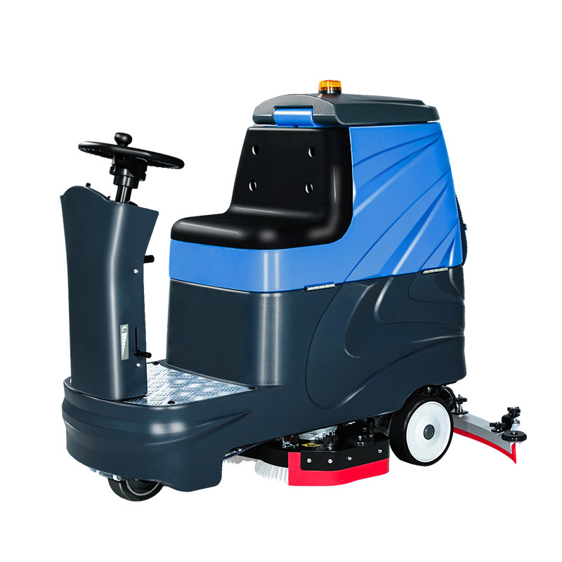 RIDE-ON SCRUBBER-EN760